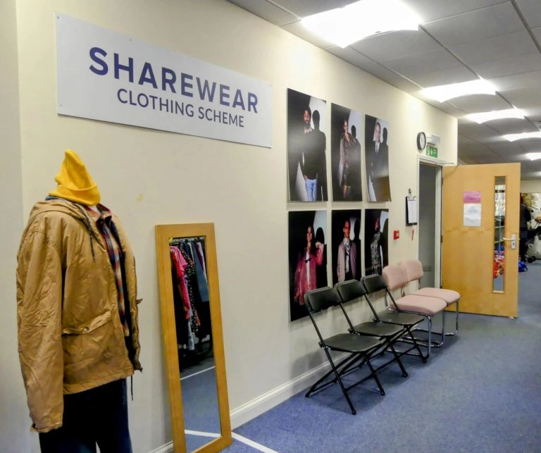 Sharewear reception